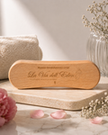 Spazzola Dry Brushing  – Accessorio professionale per la spazzolatura a secco