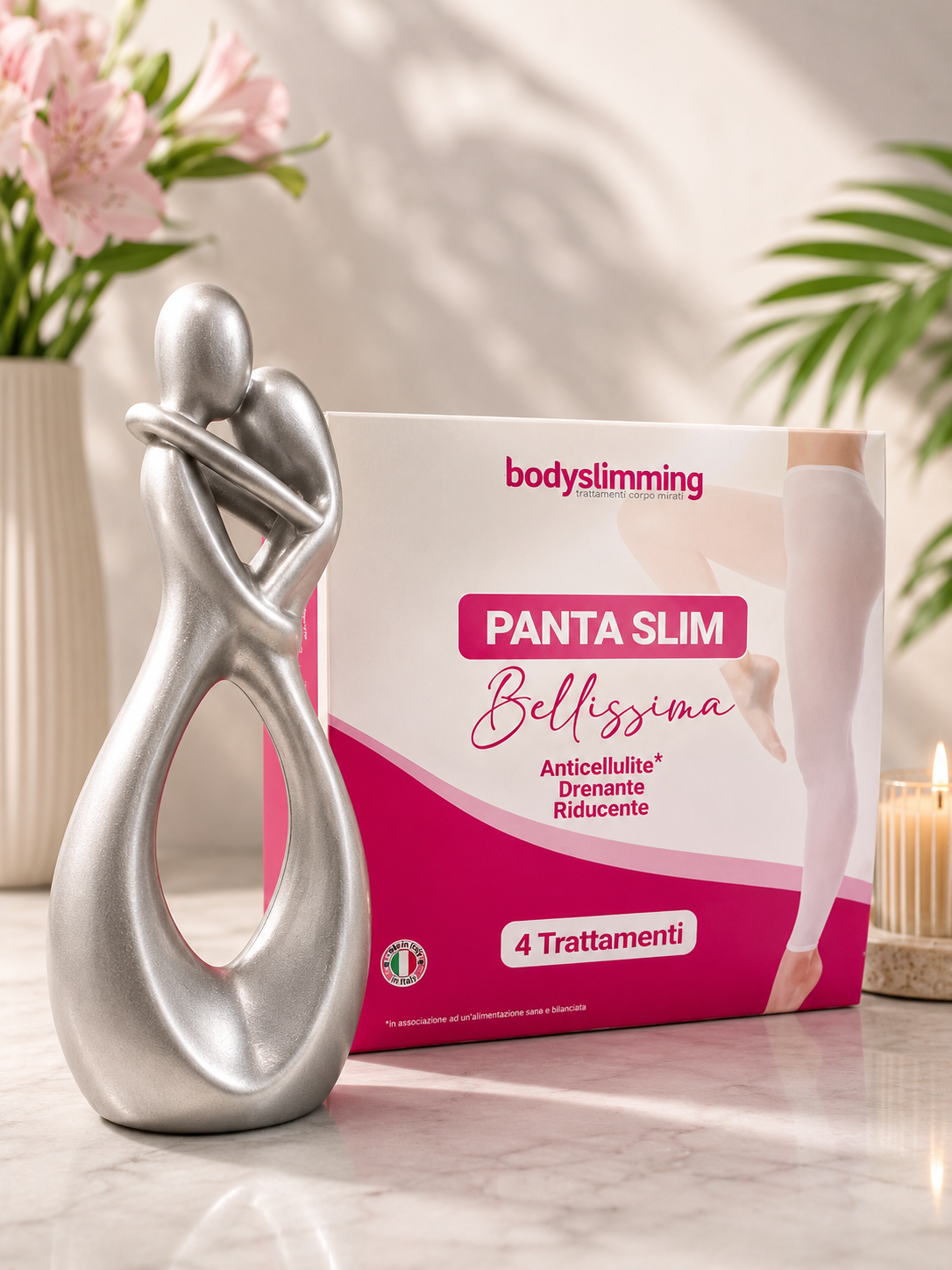 PantaSlim “Bellissima” – Leggings Snellente & Modellante | Bodyslimming