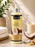 Lyte Butter Ultra Sheer Cocco & Zenzero – Crema Corpo Idratante 24h | Cuccio Naturale