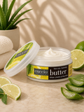 Cuccio Burro Limetta Aloe - Crema Corpo Idratante – Lenitiva e Rinvigorente