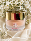 Radiance Scrub Viso Esfoliante a Tripla Azione – Enzimatica, Chimica e Meccanica | Bio Eden