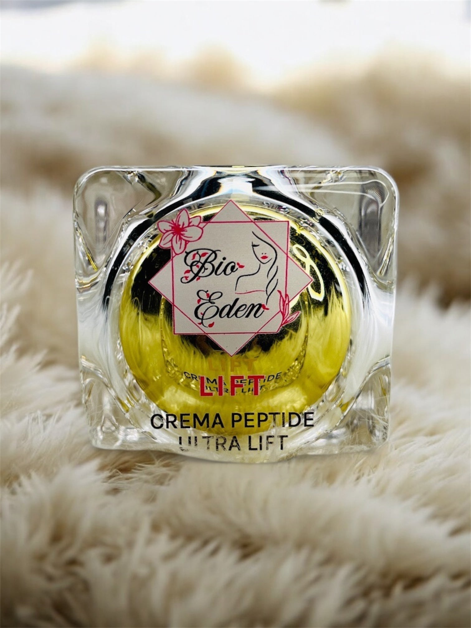 Lift - Crema viso Peptidi e Vitamine - 50 m | Bio Eden